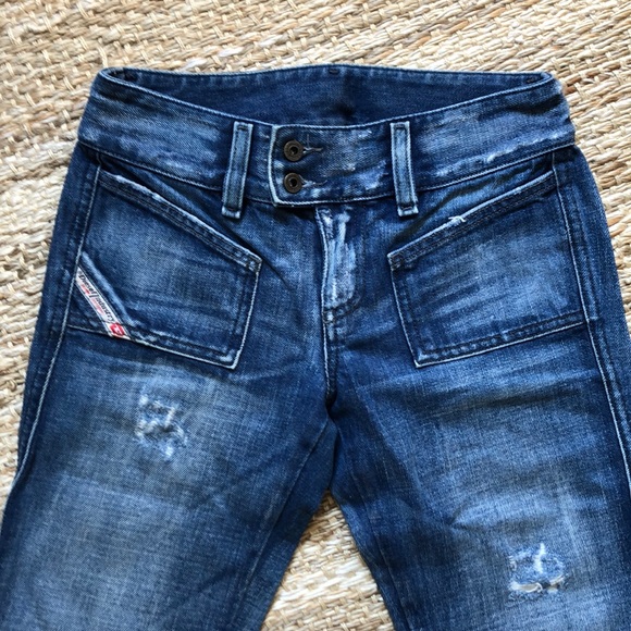Diesel Jeans Bootcut - Picture 4 of 6